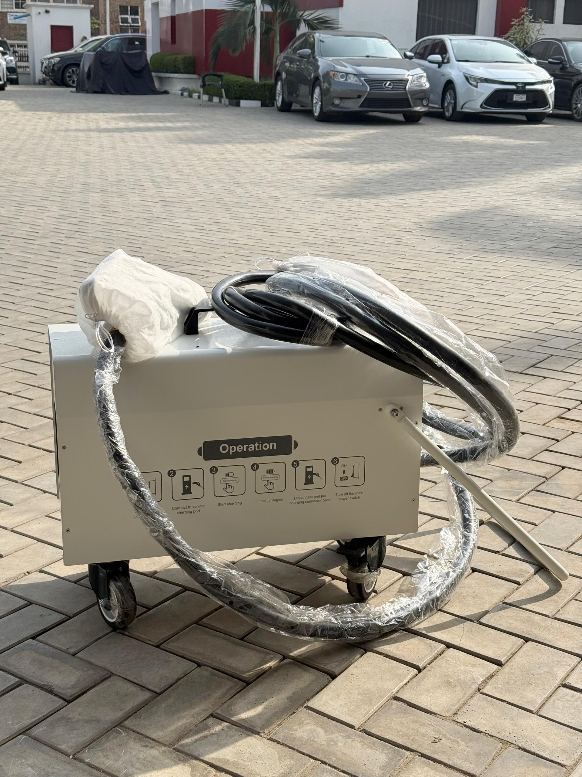 EV Charging Station