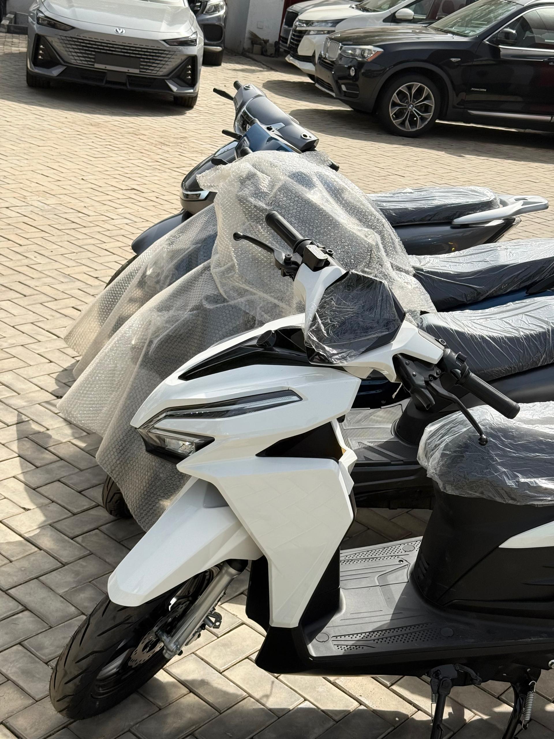 Electric Vehicle (EV) Showroom