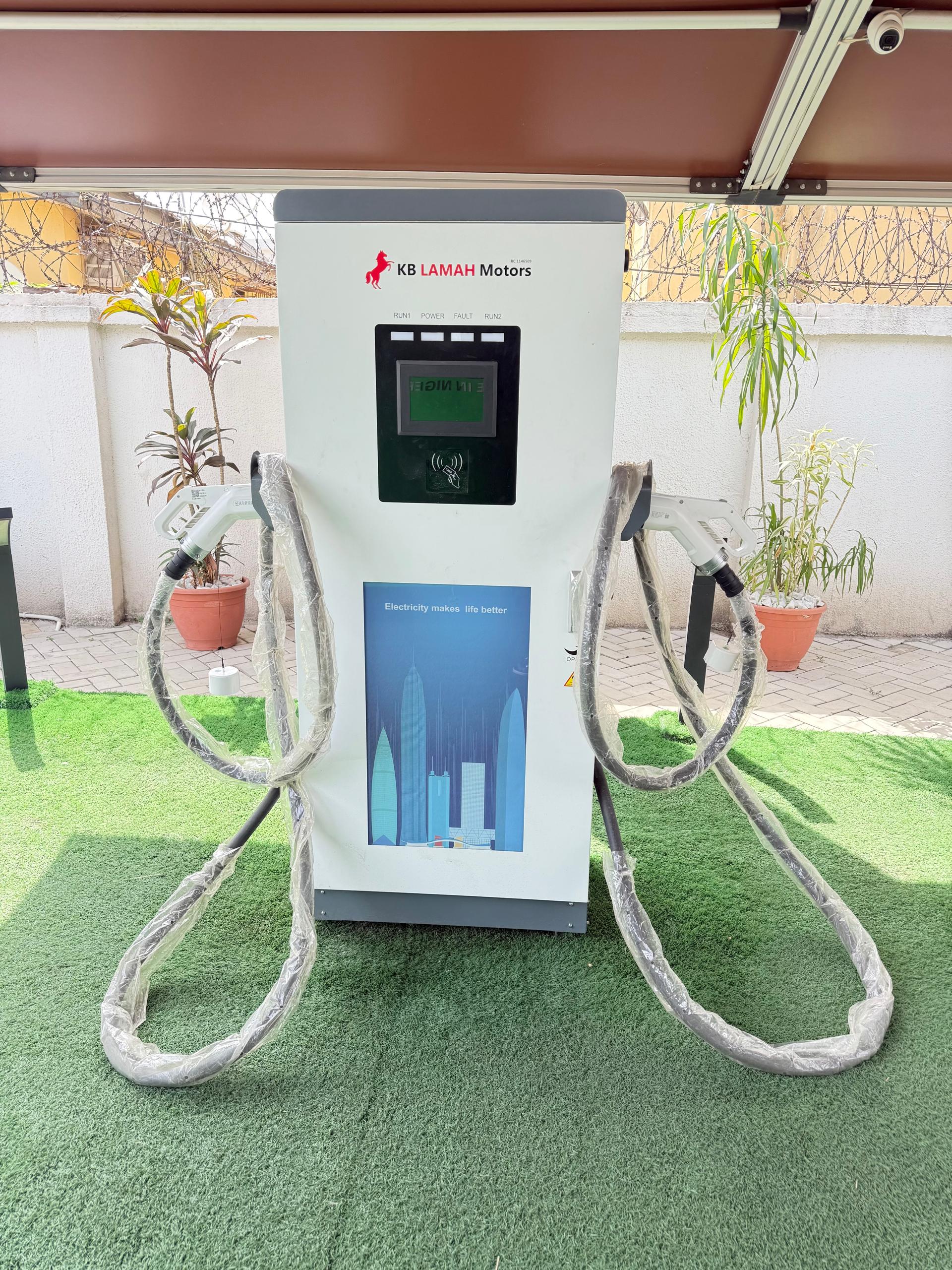 EV Charging Station