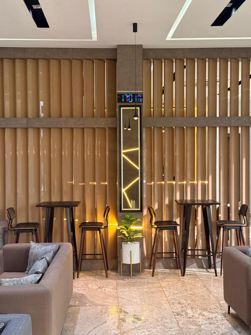 Indoor Lounge