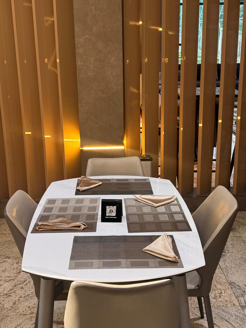 Indoor Lounge