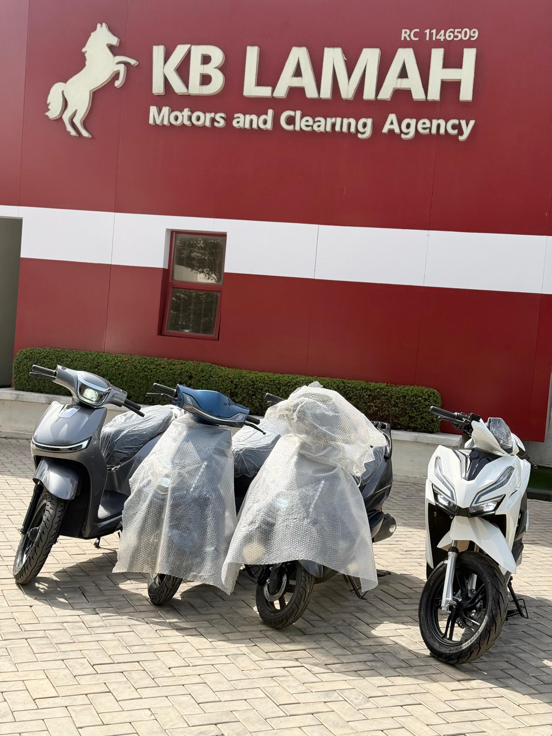Electric Vehicle (EV) Showroom