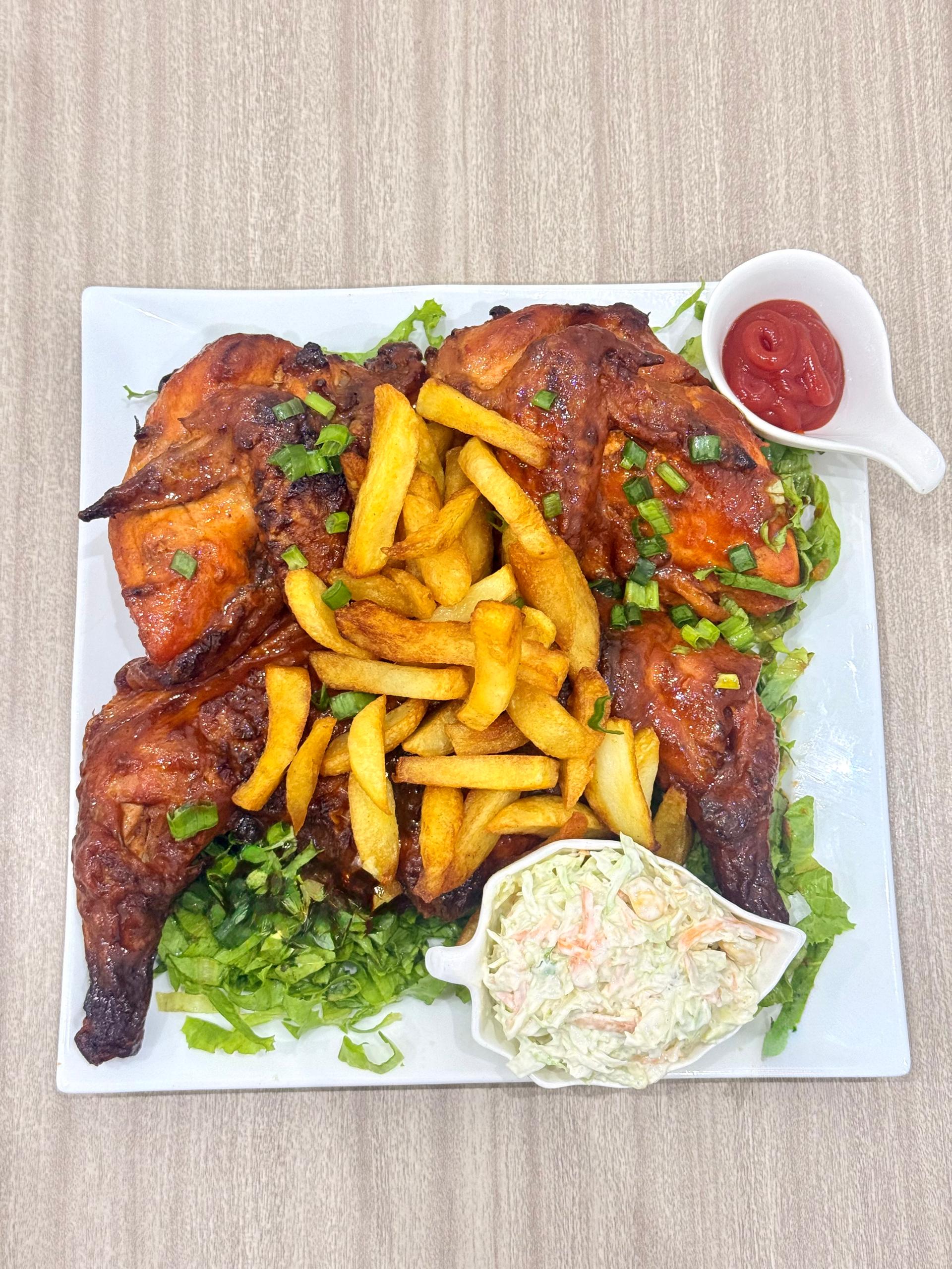 Restaurant & Bar