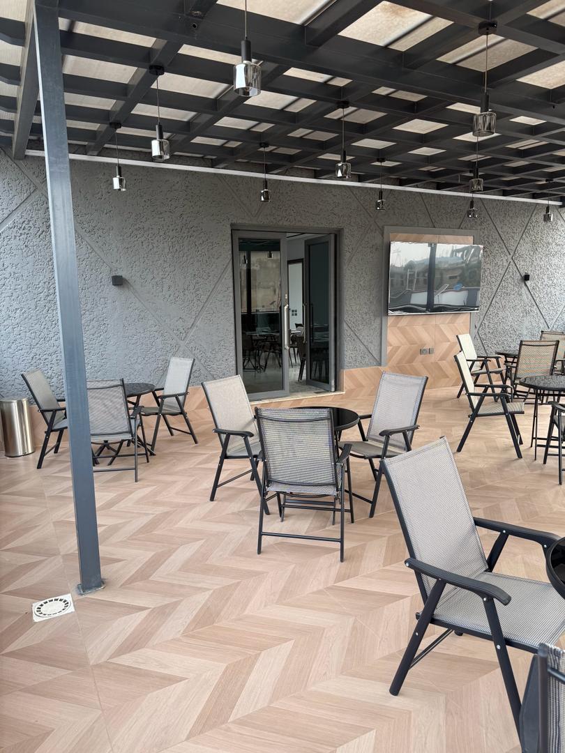 Outdoor Lounge