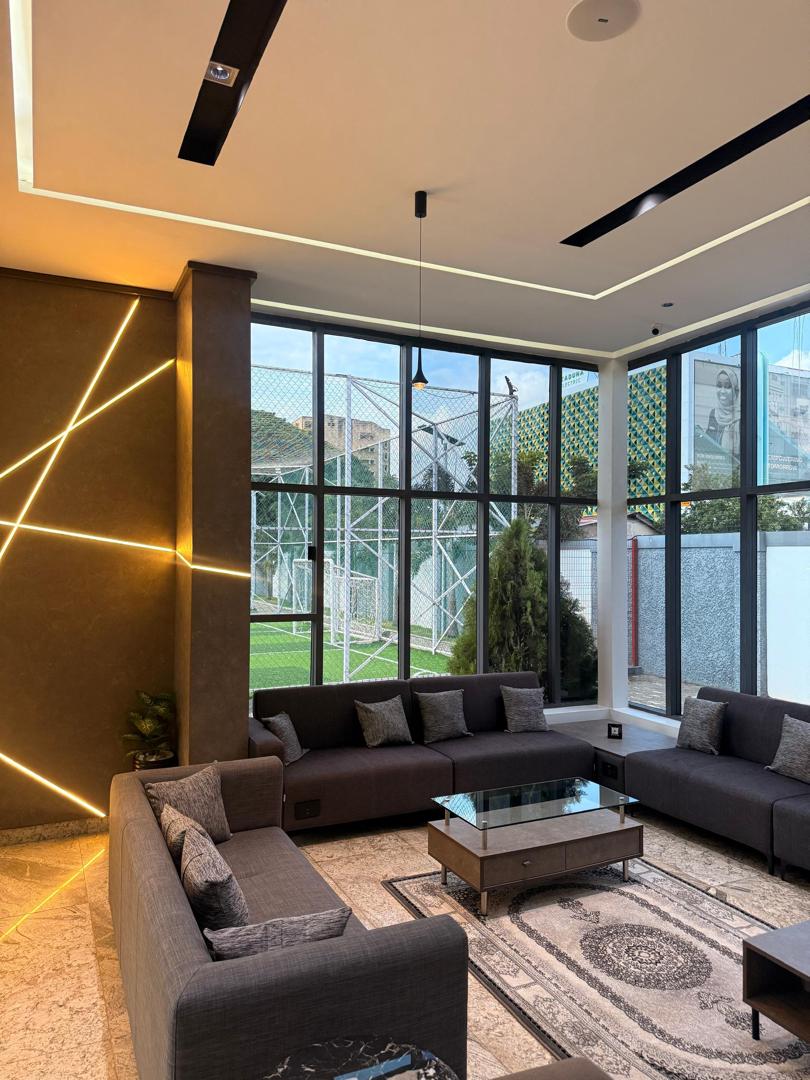 Indoor Lounge