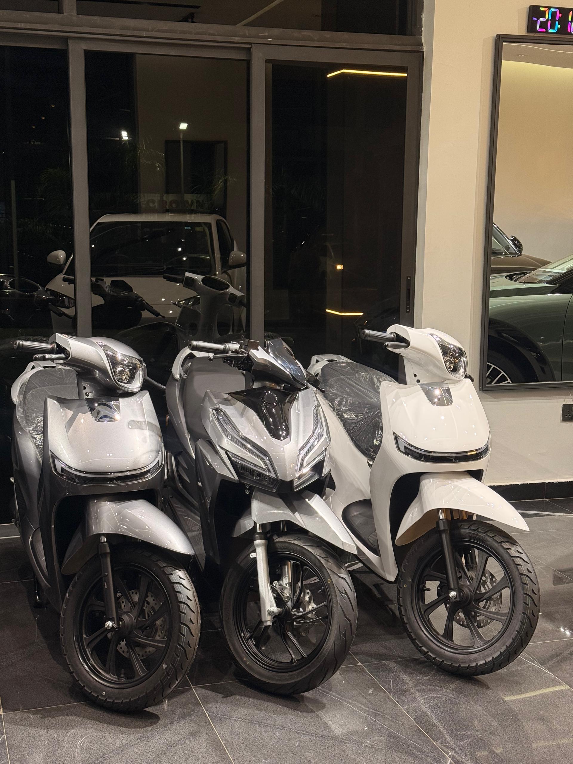 Mobility