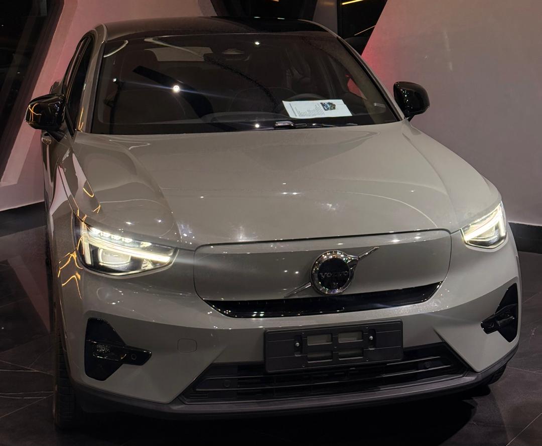 BRAND NEW 2023 VOLVO C40 VOLVO C40